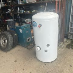 Water cylinder
