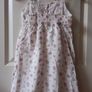 SALE! Girls' floral dress Image 3