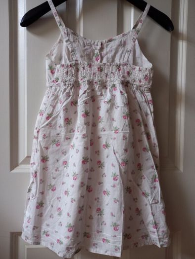 SALE! Girls' floral dress