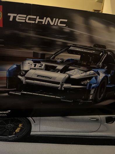 Lego Trchnic McLaren Senna GTR 42123