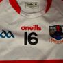 (Tight Fit) Whitehall-Colmcille GAA O'Neills Gaelic Football Jersey (Adult Large) FREE POST Image 2
