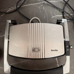 Breville contact grill and panini press