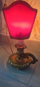 antique lamp