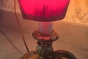 antique lamp