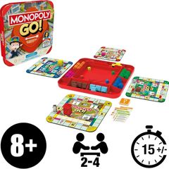 New Monopoly Go Board game French version