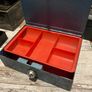 vintage money box Image 8