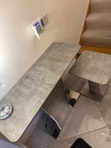 side table and coffee tables