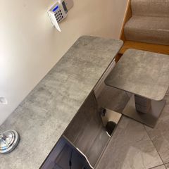 side table and coffee tables