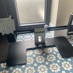 Dell double screen stand