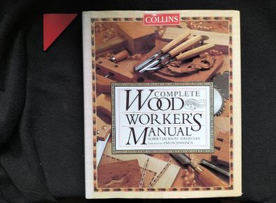B00K_Complete Woodworkers Manual