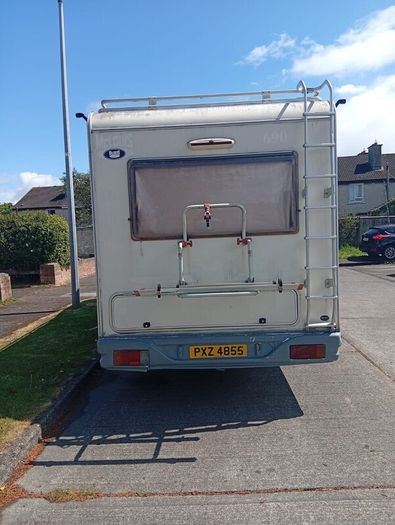 Fiat Ducato Camper