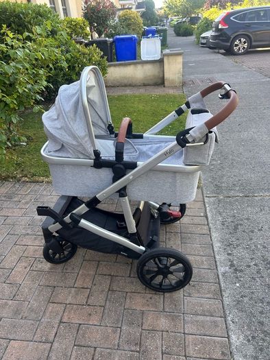 3in1 Pram