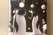 NEXT Penguin Ornaments