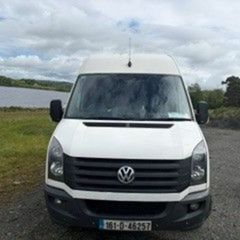 Volkswagen Crafter 2016