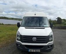 Volkswagen Crafter 2016