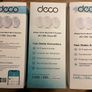 TP-Link Deco M5 Wi-Fi System (3 Packs) Image 2