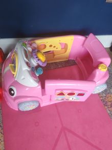 Toy car