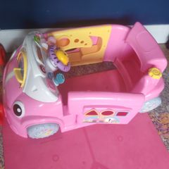 Toy car