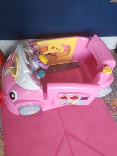 Toy car