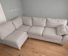 L shaped Couch Sofa