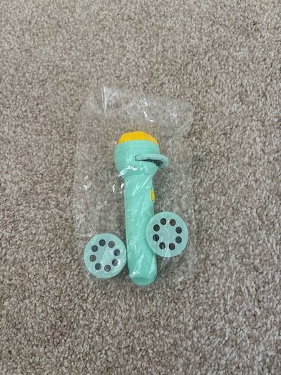 Dinosaur torch