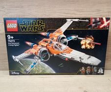Lego 75273 Poe Dameron x wing Fighter