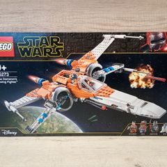 Lego 75273 Poe Dameron x wing Fighter