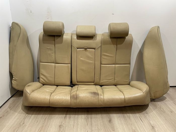 Jaguar Leather seats set