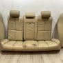 Jaguar Leather seats set Image 3