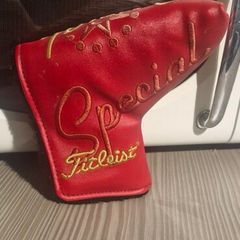 Scotty Cameron Putter Headcover