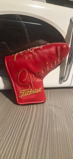 Scotty Cameron Putter Headcover