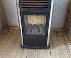 Manhattan gas heater