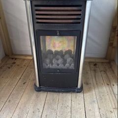 Manhattan gas heater