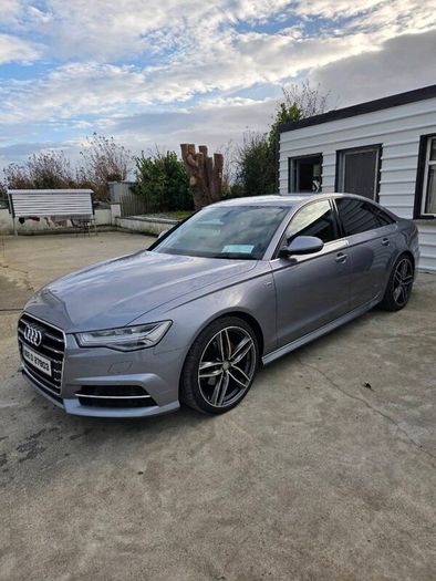 Audi A6 2016 S-Line