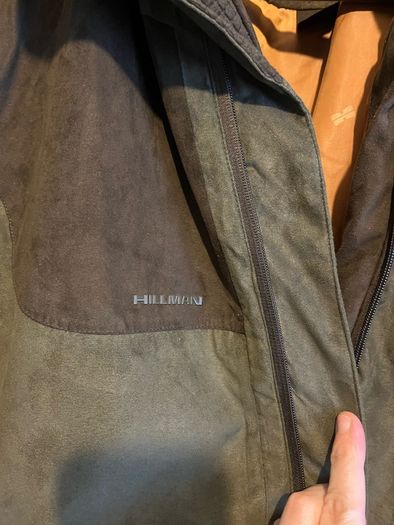 Hillman Jacket hunting shooting fishing