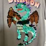Boys H&M T-shirt size 6/8 years old Image 4