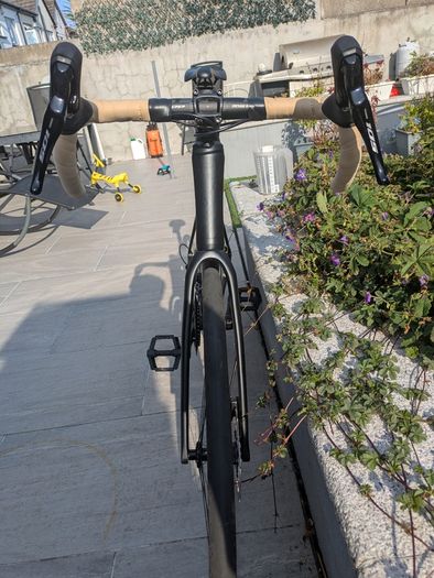 Road bike
