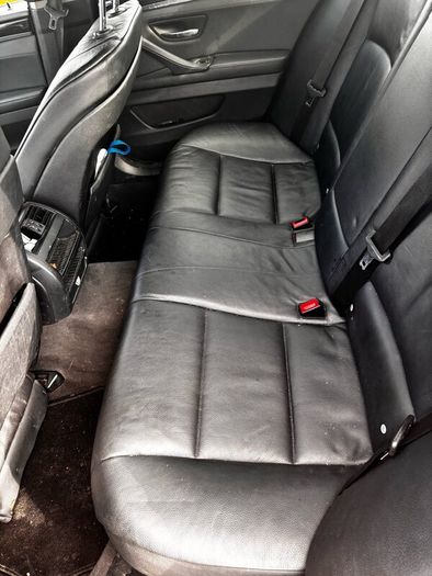 2012 Bmw F10 Se Manual