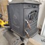 Stanley Stove (Erin) with back boiler Image 2