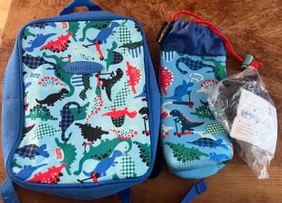 Micro Scooter Bag and bottle holder (new)