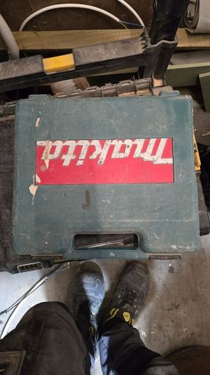 Makita 110v Jigsaw