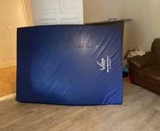 Double mattress