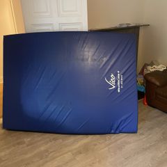 Double mattress