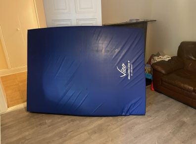 Double mattress