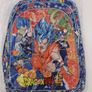 Dragonball Z 3D Schoolbag Image 2