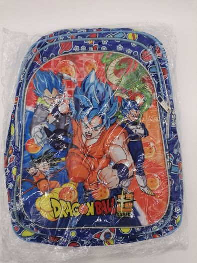 Dragonball Z 3D Schoolbag