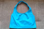 Cropped Halter neck top size S