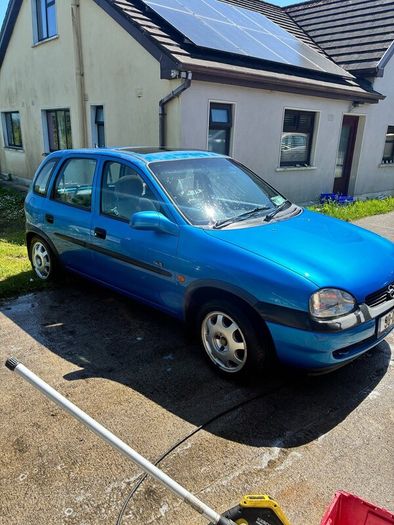 Opel corsa