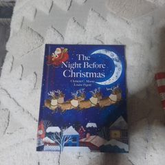 the night before Christmas