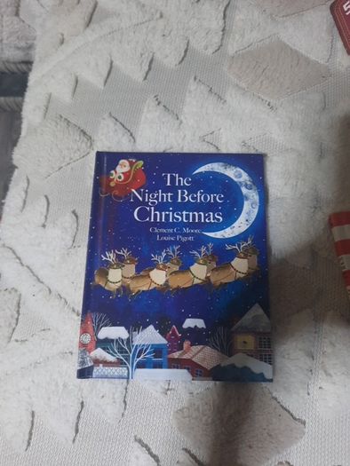 the night before Christmas